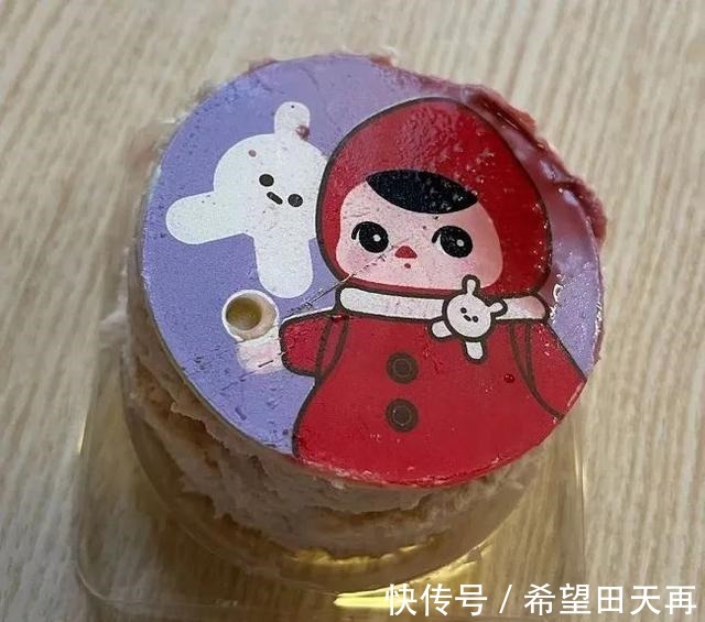蛋糕|集齐好利来×泡泡玛联名盲盒蛋糕，抽到好吃的几率有多高！