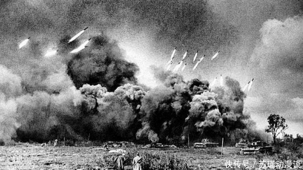 苏军|第二次世界大战中最后的堑壕战,让苏军损失惨重的施劳弗高地战役