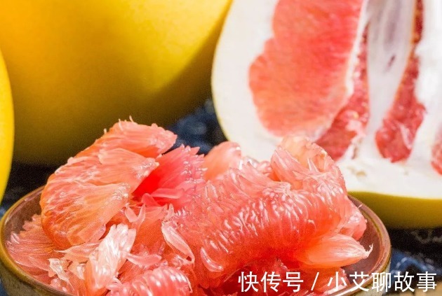 柚子|3种水果被称“降压王”,有事没事多吃点,血压稳定身体健康