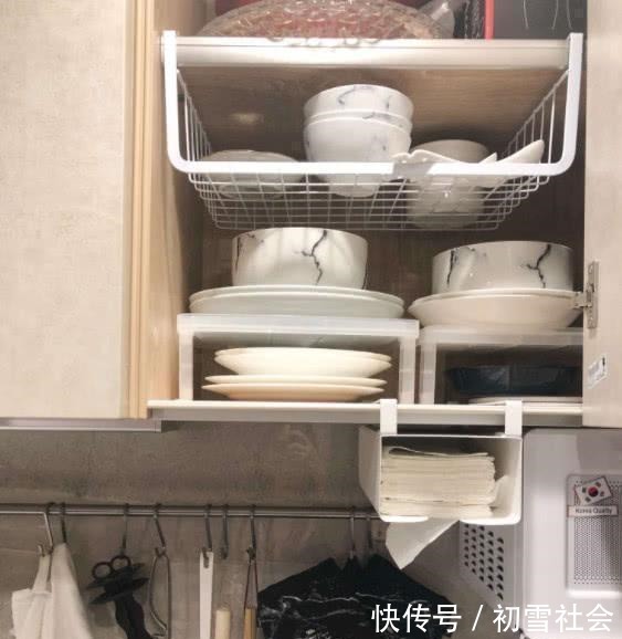 橱柜|房子住了4年,厨房却始终如新多亏橱柜这么设计朋友都羡慕