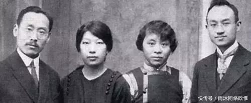 修炼|张幼仪:前半生被徐志摩残忍抛弃,后半生修炼出自己的传奇