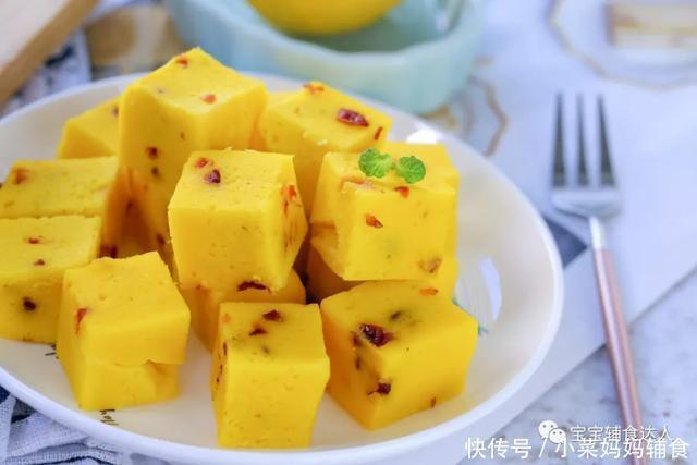 无油无糖不发酵,儿子却抱着不想撒手一搅一蒸就出锅,太简单