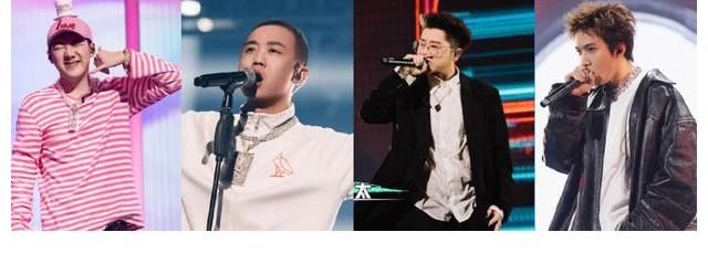 Capper夺冠!GAI 王以太 TizzyT 等人相继上场