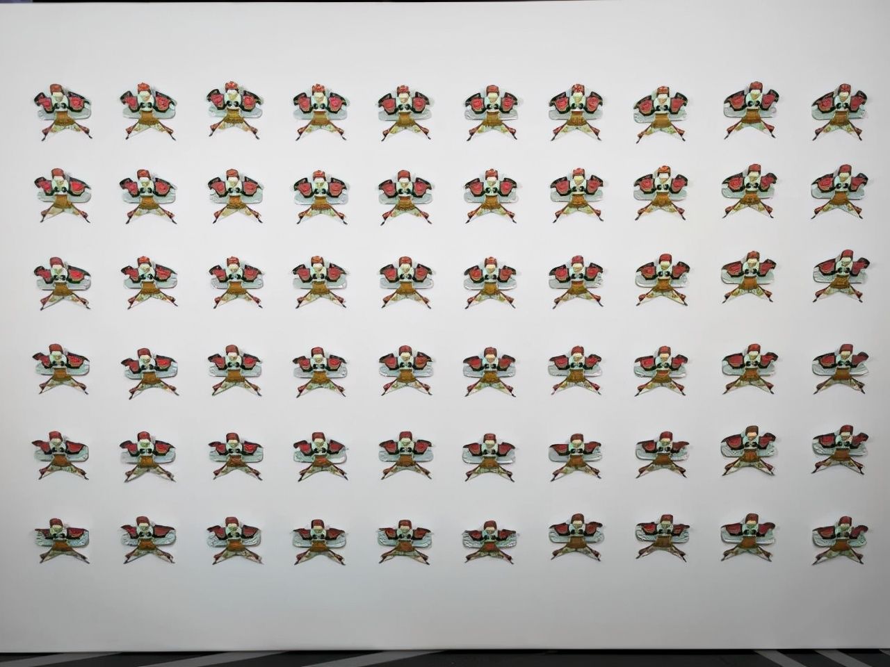 再现“水哥”名场面！鬼才之眼PK毫米级微雕，极客版最强大脑来了