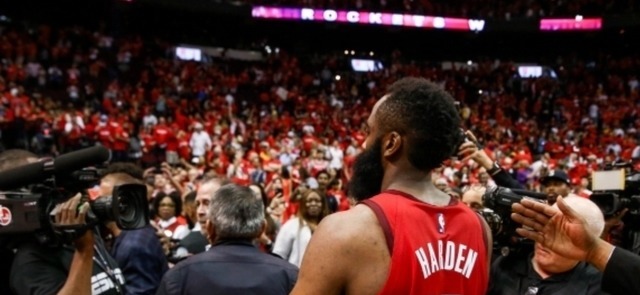 哈登|有天赋就是为所欲为!细数NBA5大球员,视自律于无物仍能成巨星