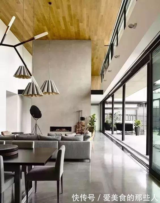 自流平地面|瓷砖通铺不再是首选,新方式效率更高更省米,铺完有一种高级美感