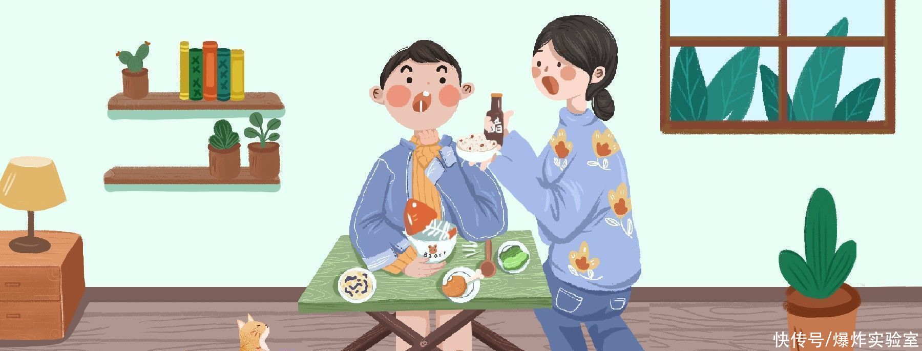 鱼刺卡在喉咙里，喝醋、吞饭真的有用吗？