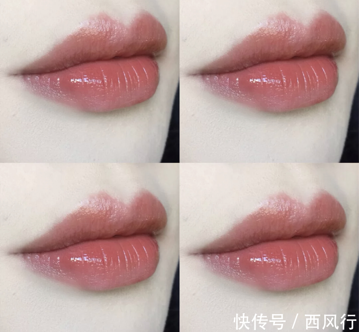 色调|素颜口红的天花板,这几只一定要知道,让你更加的少女元气一些