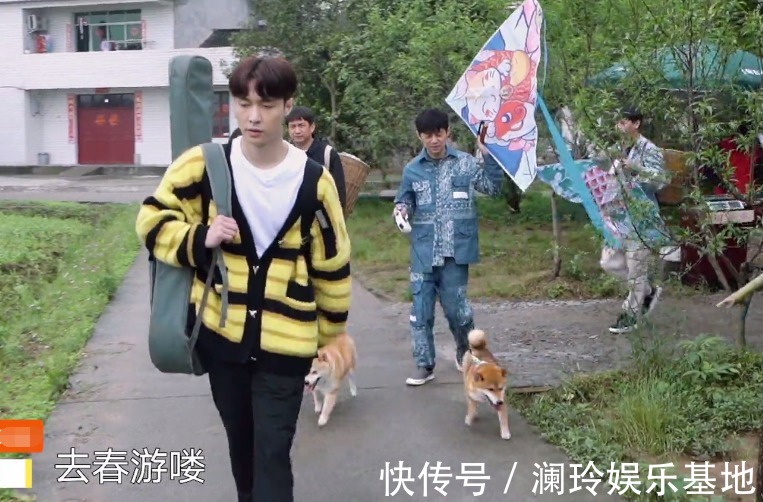 《向往》下期：蘑菇屋不干活去度假，兩位“姐姐”來(lái)了馬上忙活！