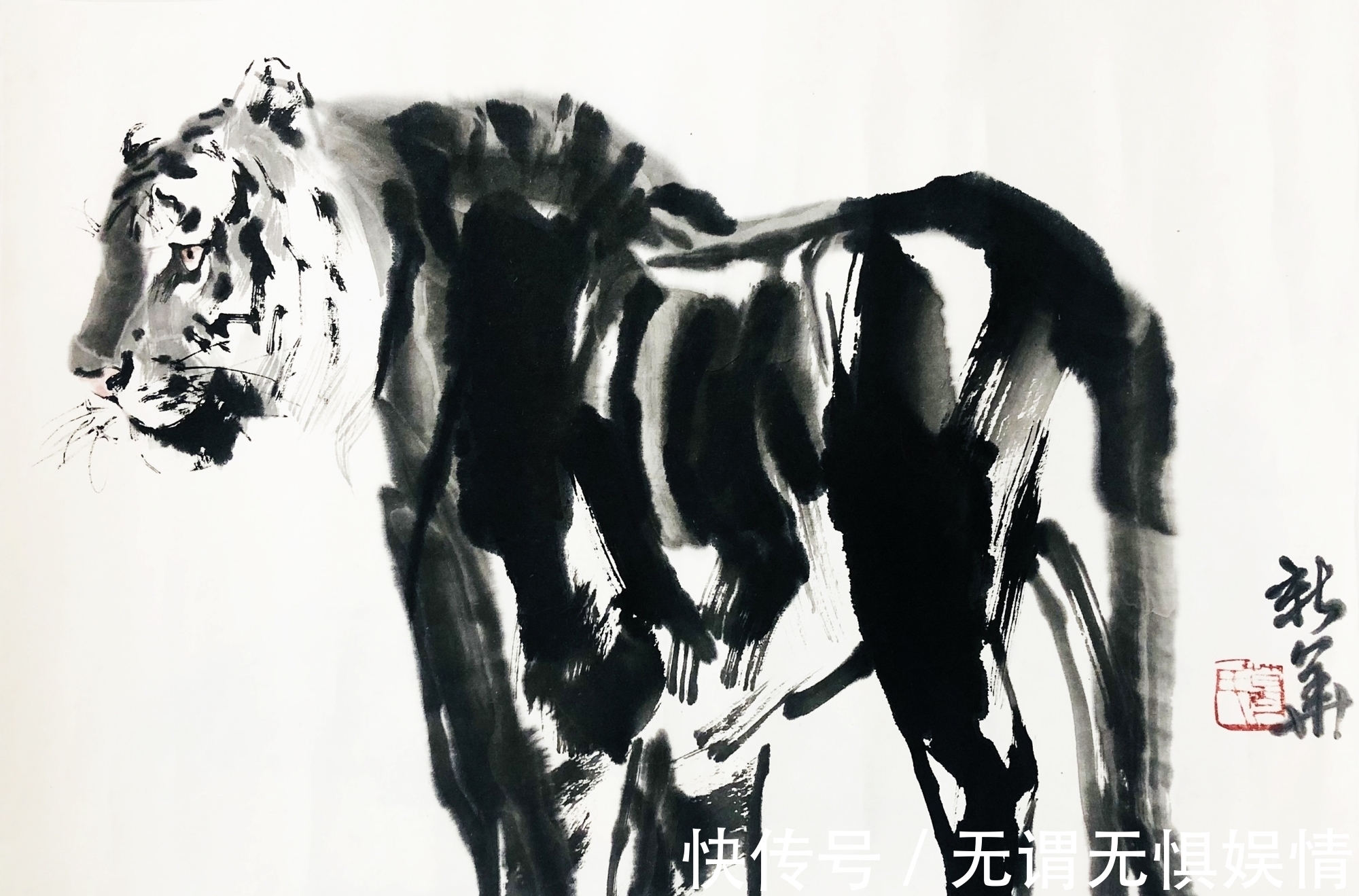 画家!直击书画:中国画创作,造境高妙时即可生“意”