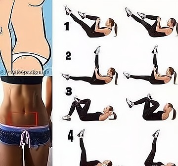 腹腔|肚脐眼下面的肥肉,做什么运动可以减掉看完或有所了解