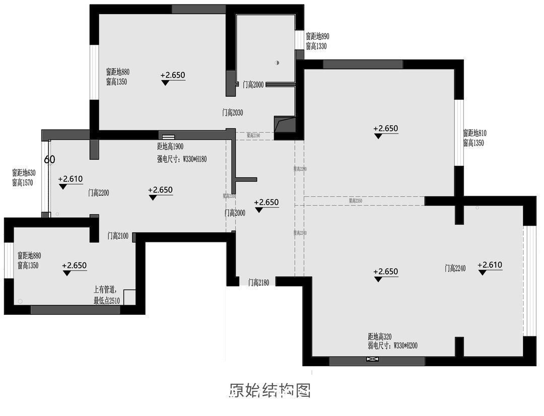 承重墙|阖家欢喜的大地台，成就新的生活方式