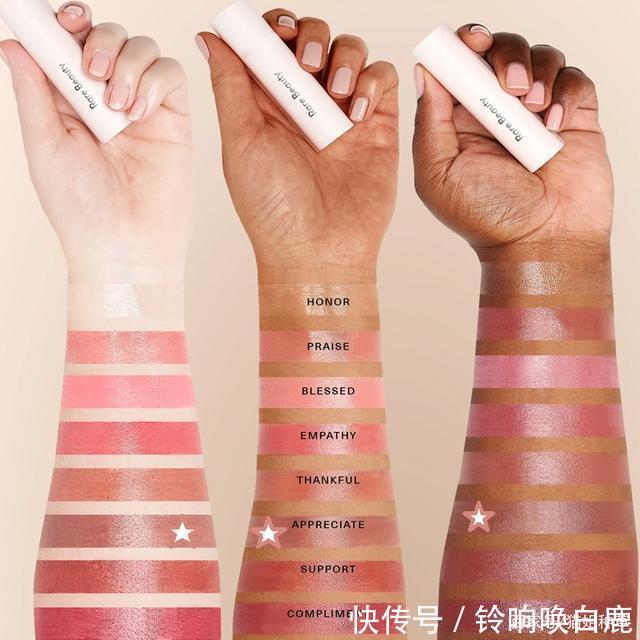 你不会还在涂烂大街的网红色吧今年秋冬必备10支小众口红！