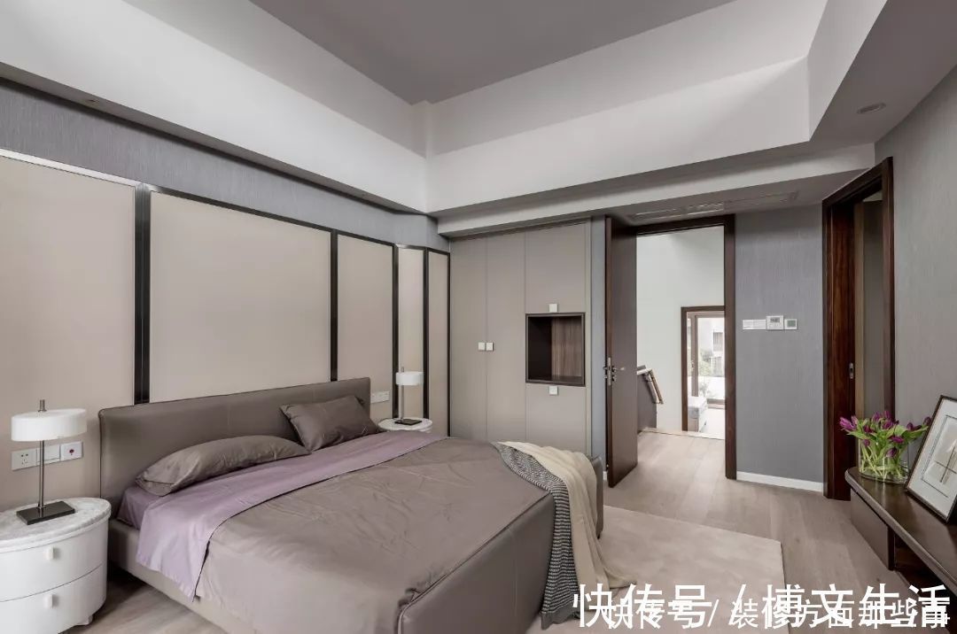 豪宅|500平后现代风别墅:这不是豪宅,是每个人真正想住进去的家