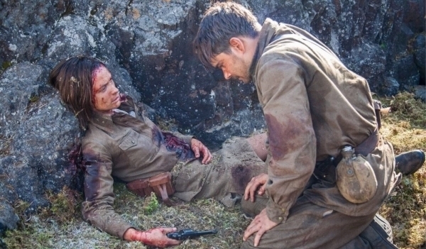 斯大林|苏军唯一不接受投降的德军部队,只因他们残忍杀害一名女游击队员