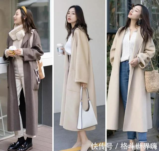 搭配|精致的女人最有味,27套秋冬气质穿搭,这才是有品位和讲究的女人