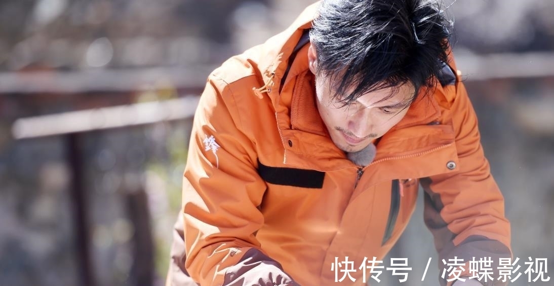 廚子謝霆鋒再次走進(jìn)云南，去麗江農(nóng)貿(mào)市場或可與他偶遇