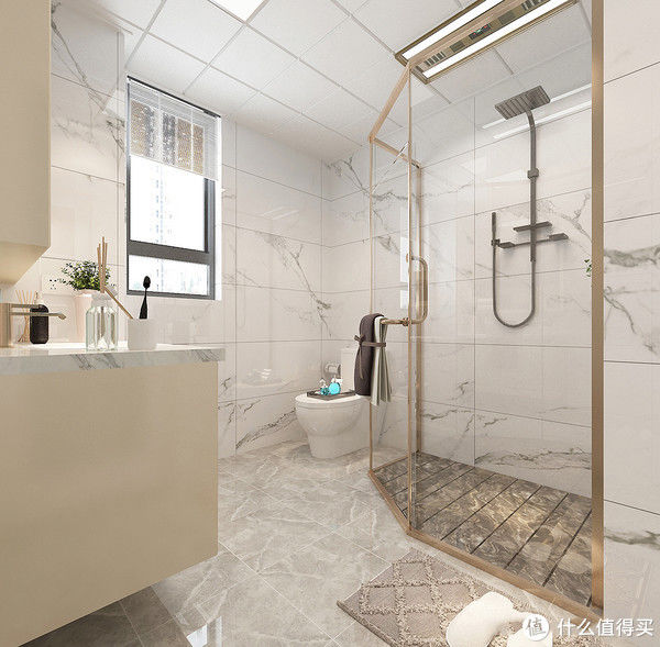 精装|韶关夫妻嫌精装房不好，重新装修成美式风，全屋精致耐看，很高级