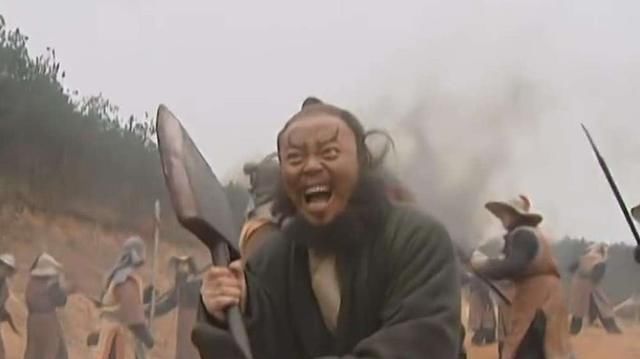  李逵|李逵能打过蒋门神吗？