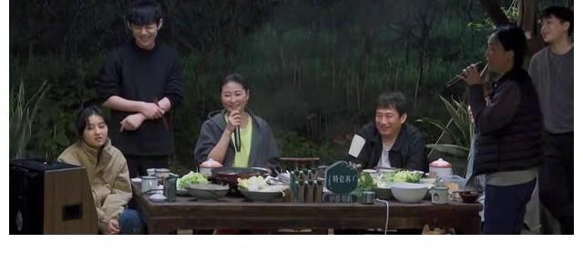 何炅|直呼黄磊大名，喊何炅为老太太，《向往5》迎开播以来最大牌嘉宾