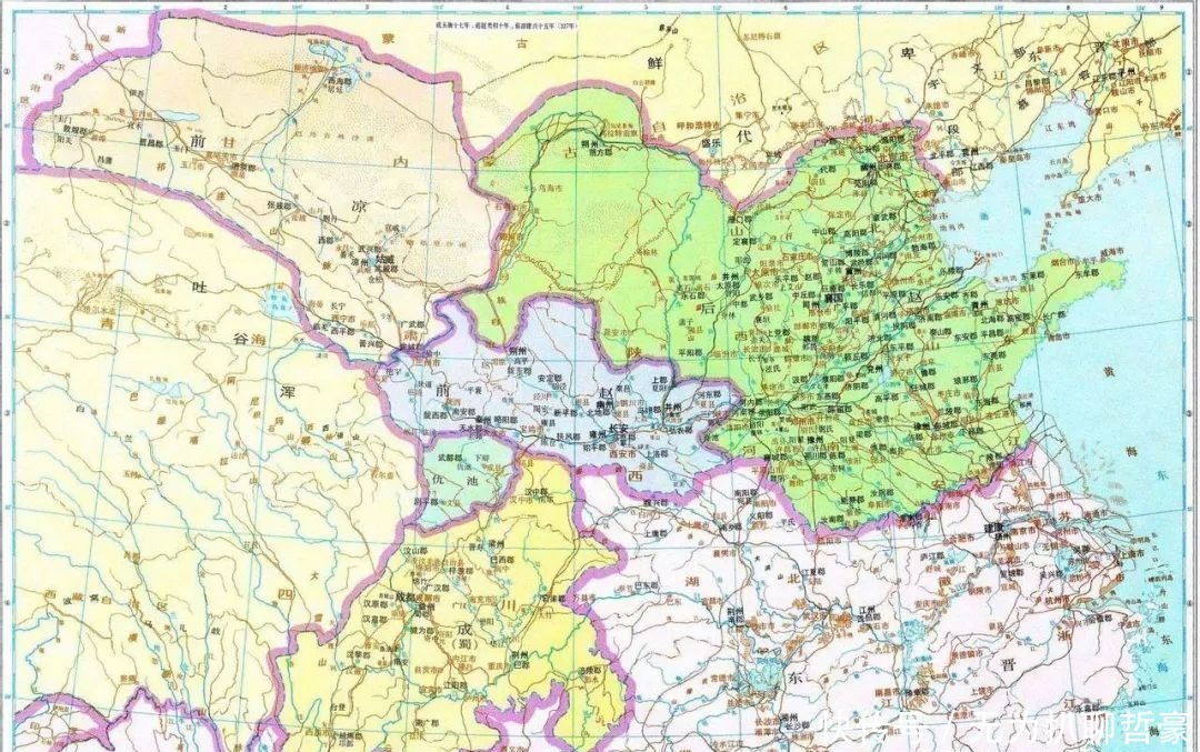 钱币|亲情与阴谋的见证-五胡十六国汉兴钱