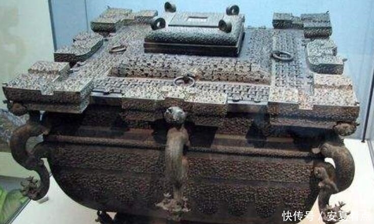 木牛流马|古人6大逆天科技,王莽的游标卡尺排不上,最后一件太惊人