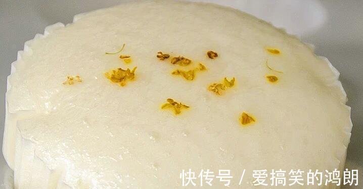 马拉糕|广式早茶糕点：姜汁糕，伦教糕，马拉糕，黄金糕，萝卜糕