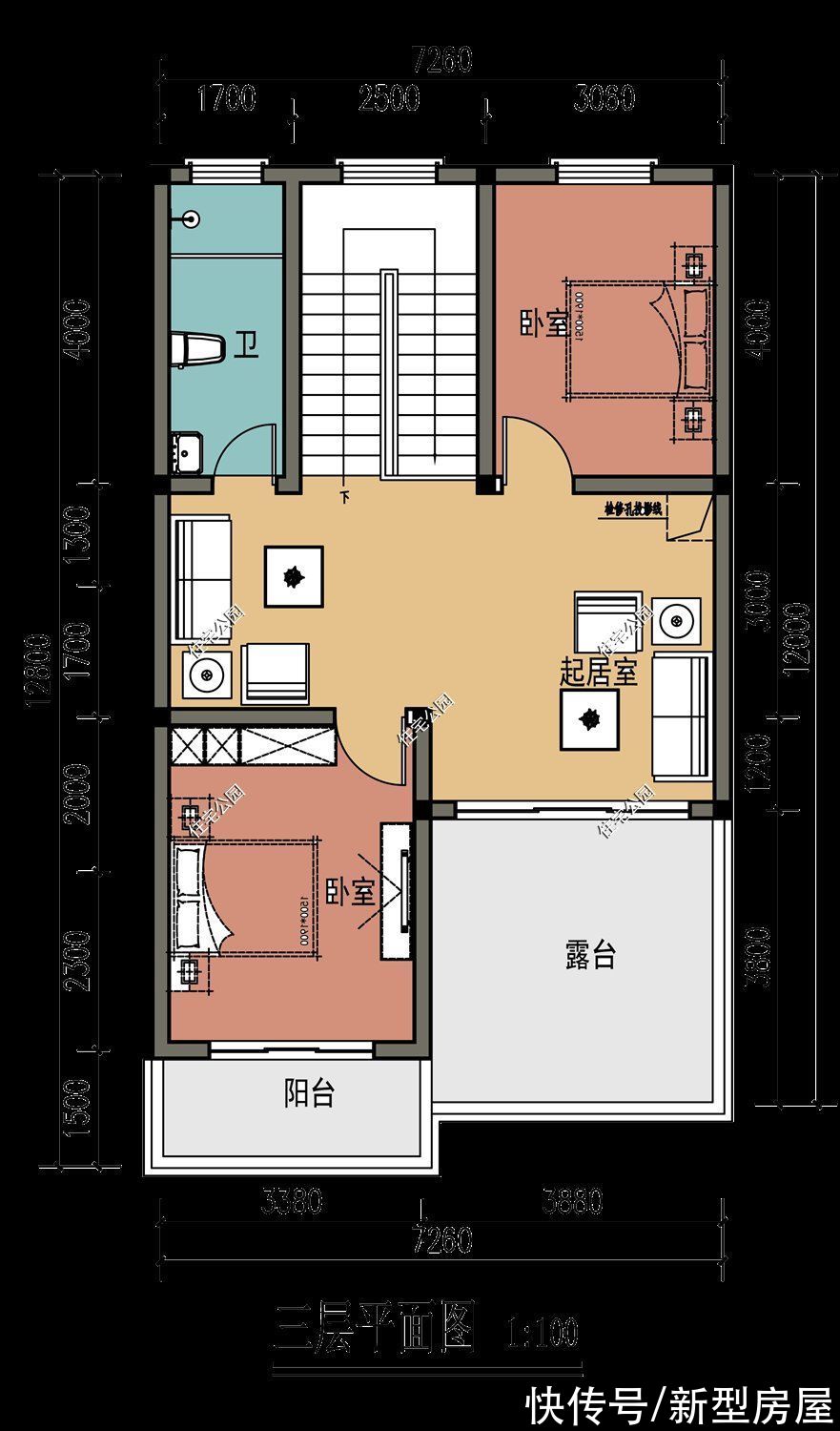 别墅|农村自建房怎能不建中式别墅？闲居院落，逍遥人生的生活给你答案