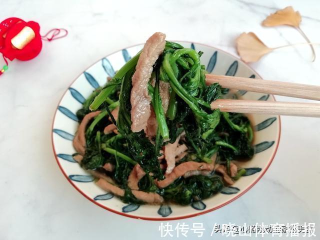 中老年人|经常失眠的人很适合吃这菜，三天两头吃安神助眠，中老年人要多吃