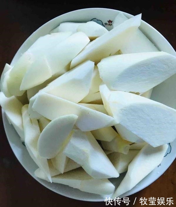 氨基酸|菜中人参就是“它”,据说“隔三差五吃1顿,郎中不打门前过”