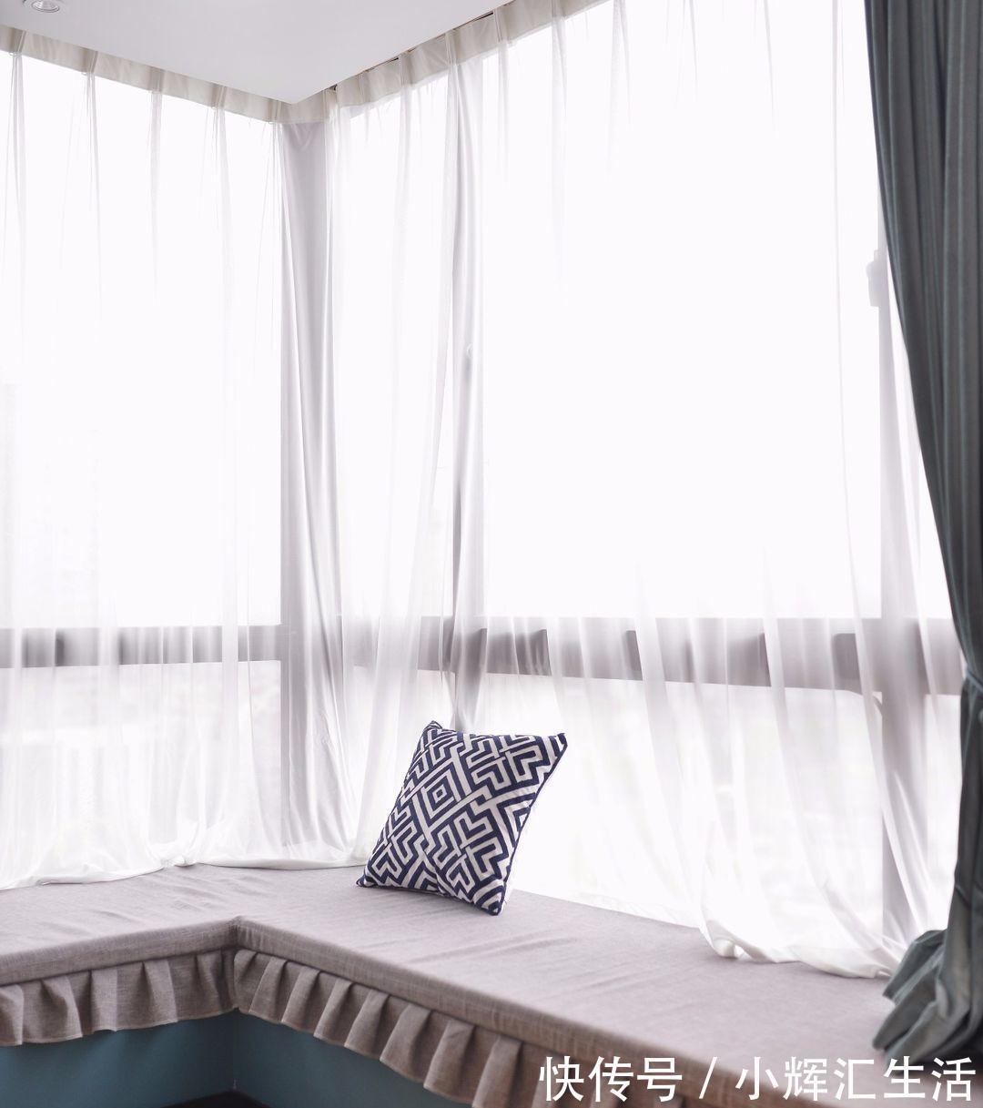 台式|她为了孩子搬到上海,花费半年多,将38平一居室变成温馨的家