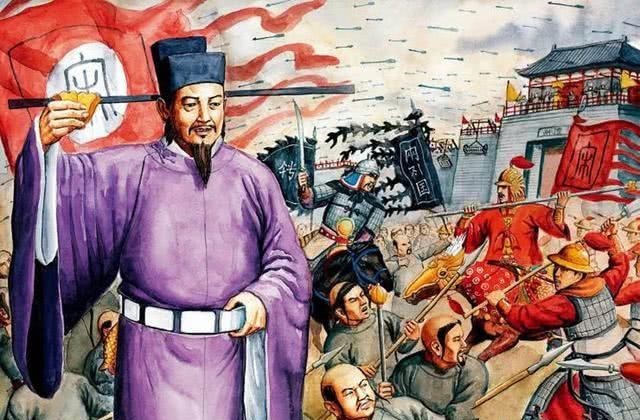 南宋|靖康耻让汉人蒙羞，南宋加倍报复金国，导致宋朝第二次亡国