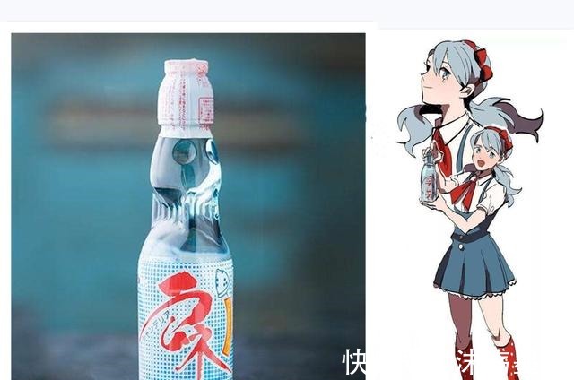 饮料|你最爱喝哪款饮料拟人化后的她们可以直接出手办了,牛奶是亮点!