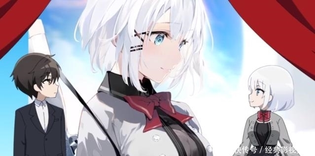 輕小說 偵探已經死了 公開最新介紹pv 中國熱點