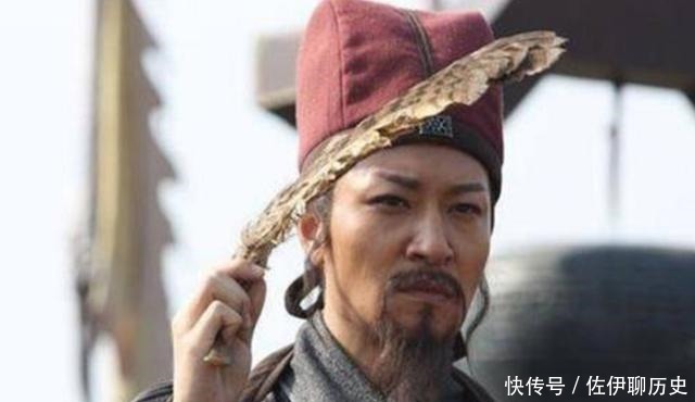 道貌岸然|水浒传里,覆灭梁山好汉的人并不是宋江,而是这位道貌岸然的军师
