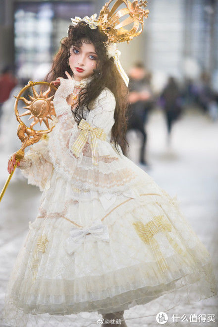 一起逛CP28｜那些在CP上的神仙造型，哪一个戳中了你的心