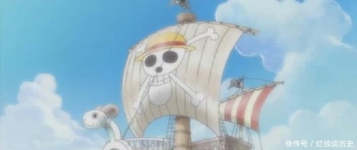 身份|草帽船上藏有4个神秘人,一个身份不明,一个曾是路飞伙伴