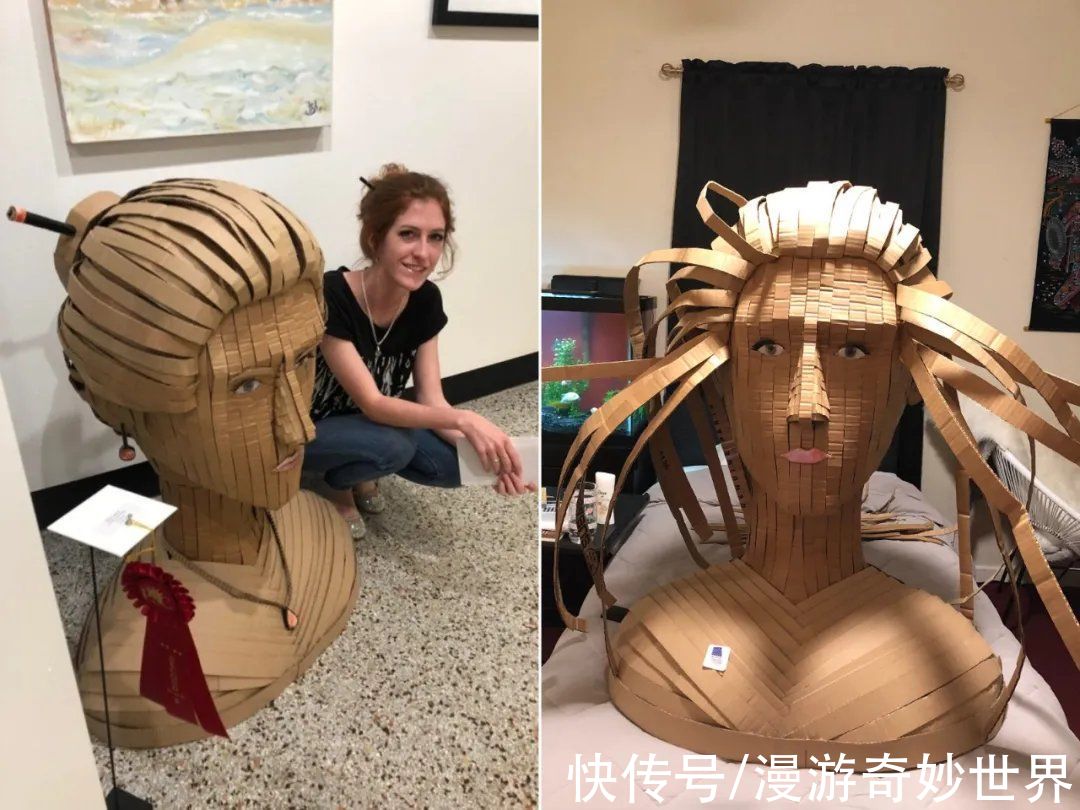 废物&网友们神一般的旧物改造，看完觉得自己是个废物…