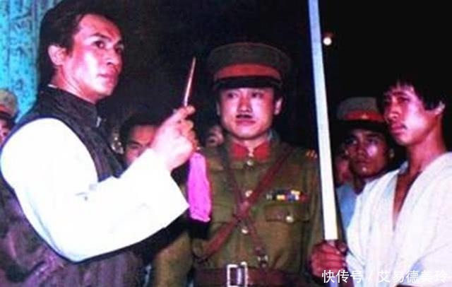 武士|末代皇帝溥仪的第一保镖,用两个手指轻松击败日本武士