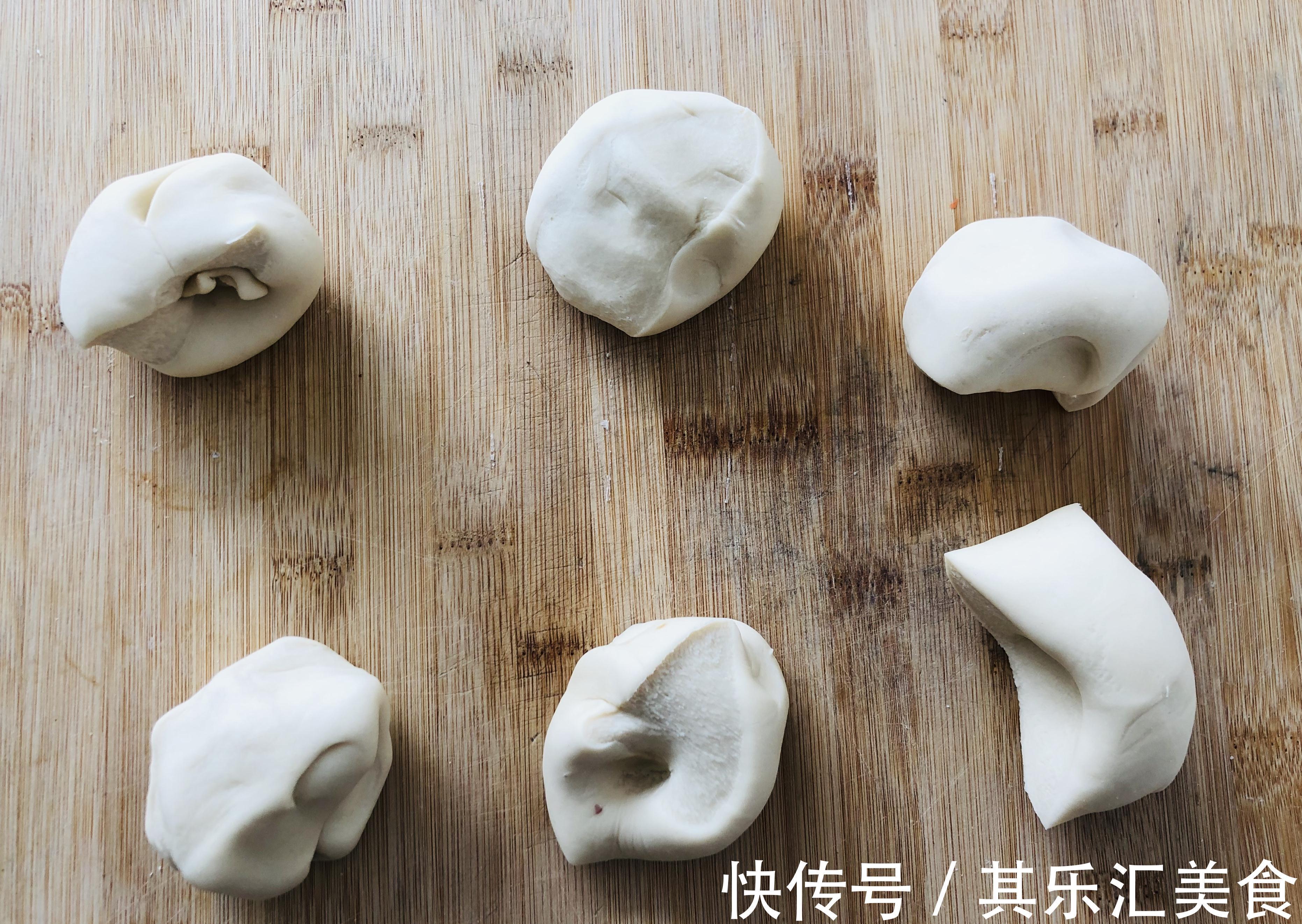 仿真土豆馒头|别总做白面馒头了,试一试仿真土豆馒头,颜值高到不舍得吃了