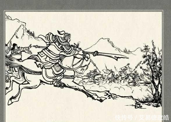 魏延的武艺|魏延到底有多厉害？东吴有哪些猛将可以跟他单挑？