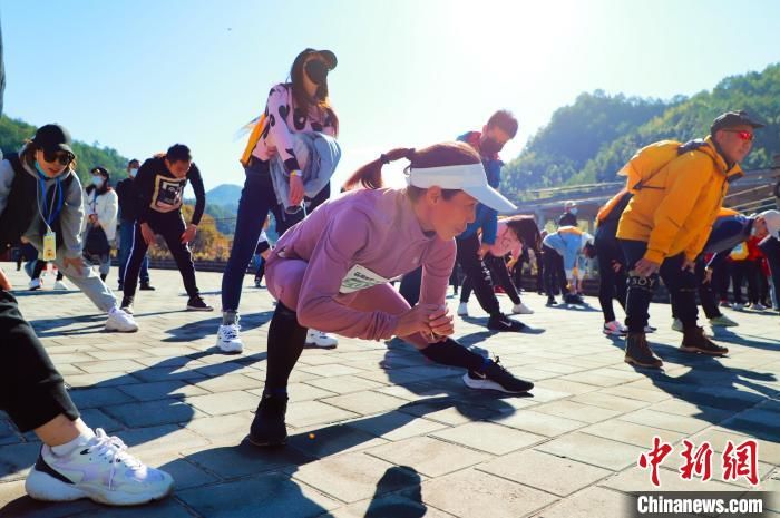 石碑处|千年古银场矿山公园开园 福建周宁开启银山秘境之旅