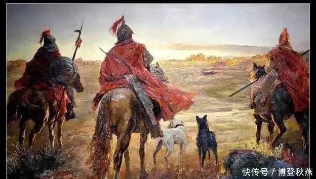 匈奴人|汉朝对外战争的方法,匈奴被打的分崩离析,现如今的美国也在使用