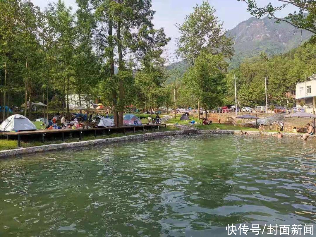 游客|彭州天台山深处的休闲新场景“藏”不住了 走出“深闺”一鸣惊人