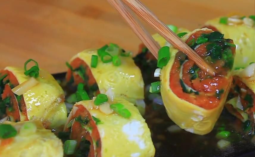 胡萝卜搭配菠菜,简单一做就变成了一道美味,鲜香美味,营养丰富