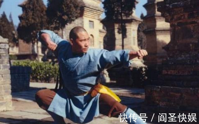 四大金刚|释延鲁少林武僧总教头，曾实名举报释永信，现状如何