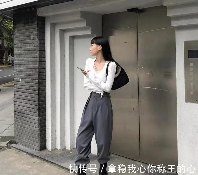 女生 小个子女生4个秋冬搭配公式!这样穿气质又显高!