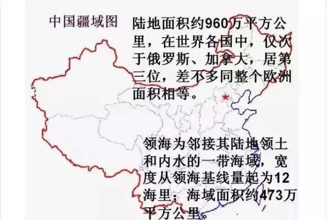 图片源自|【趣味地理】中国地理的九个趣味冷知识，第一个就惊呆，我竟然一个都不知道！23张图，让你瞬间记住中国地理！100条超有趣地理谜语！