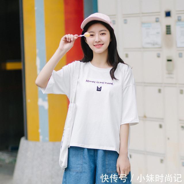 t恤 最美的你就该穿最好的t恤,而好t恤不光好看,穿起来也会更舒适