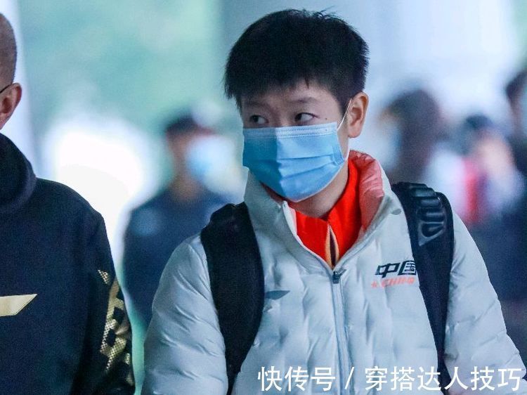 刘国梁|孙颖莎击败陈梦之时,就意味着大梦要退役了,具有决定性意义